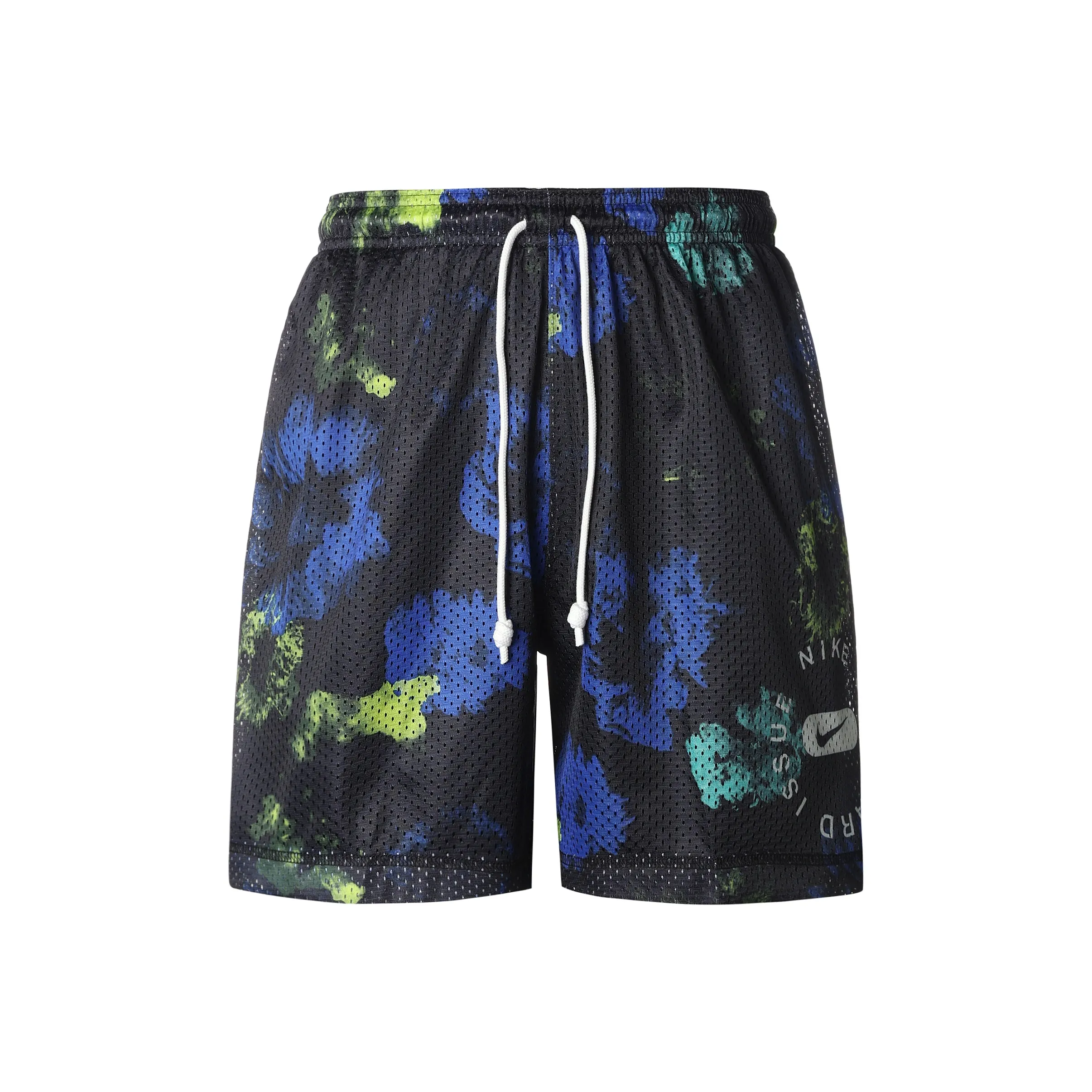 Nike Мужские спортивные шорты черного цвета