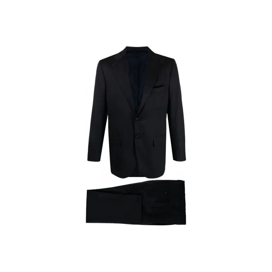 KITON Business Suits Men's