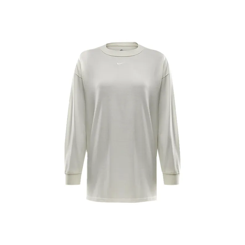 Nike Sportswear Essentials Series Drop Shoulder Sleeve T Shirt Women's Sales
