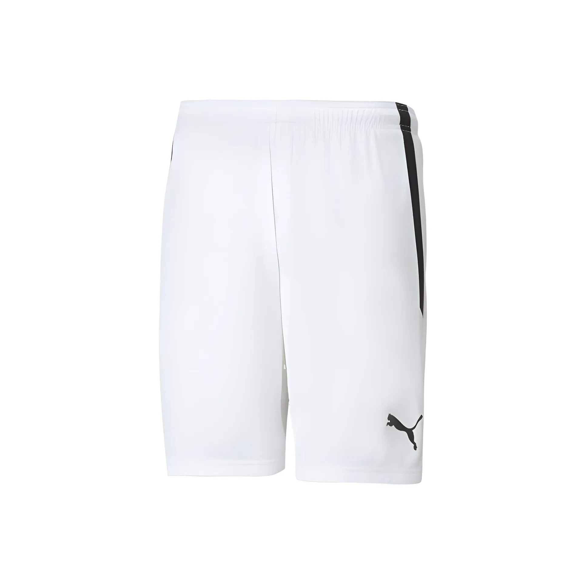 PUMA TeamLIGA Мужские футбольные шорты Спортивные шорты Мужские Белые