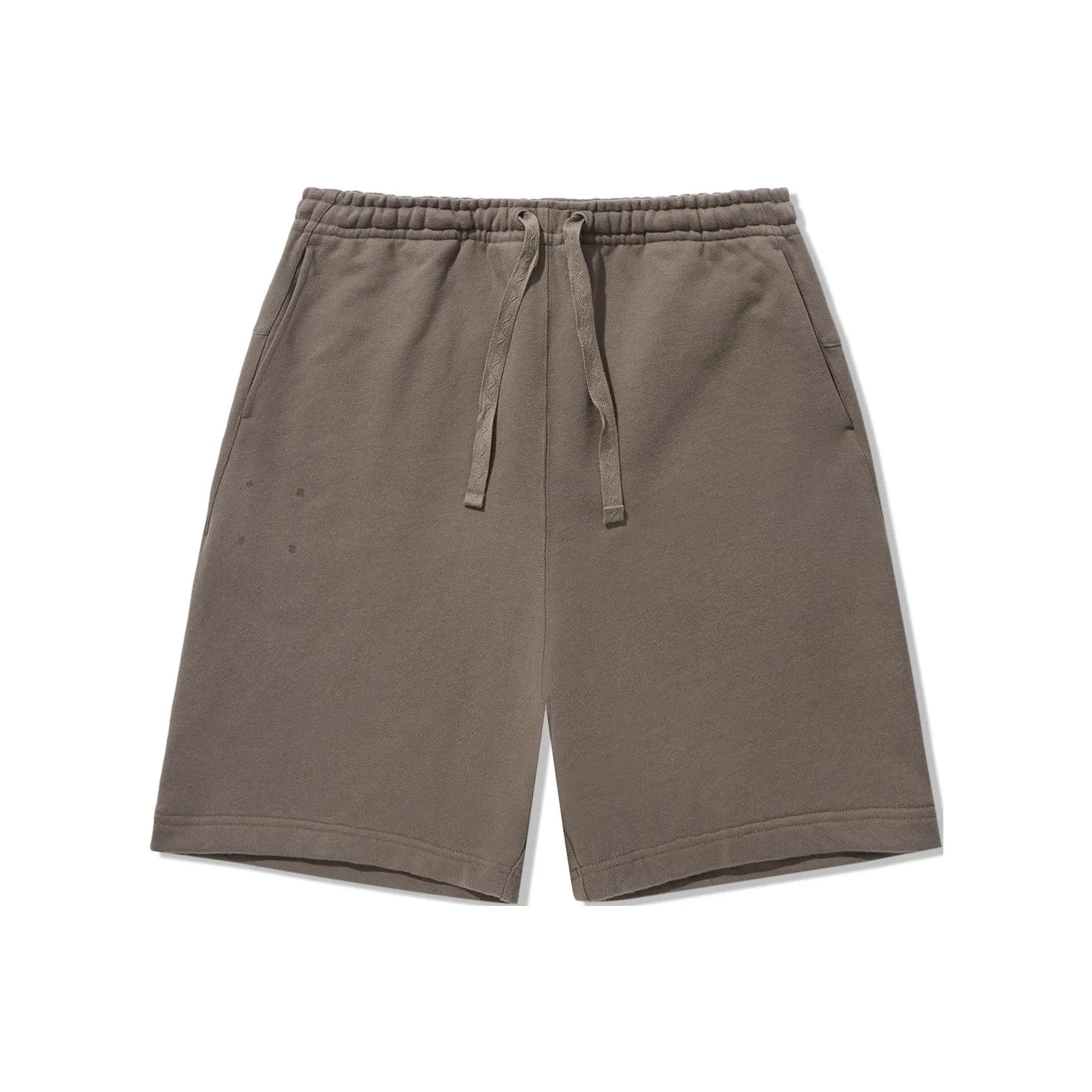 LINING Vital series Повседневные шорты Мужские Коричневый цвет грибов