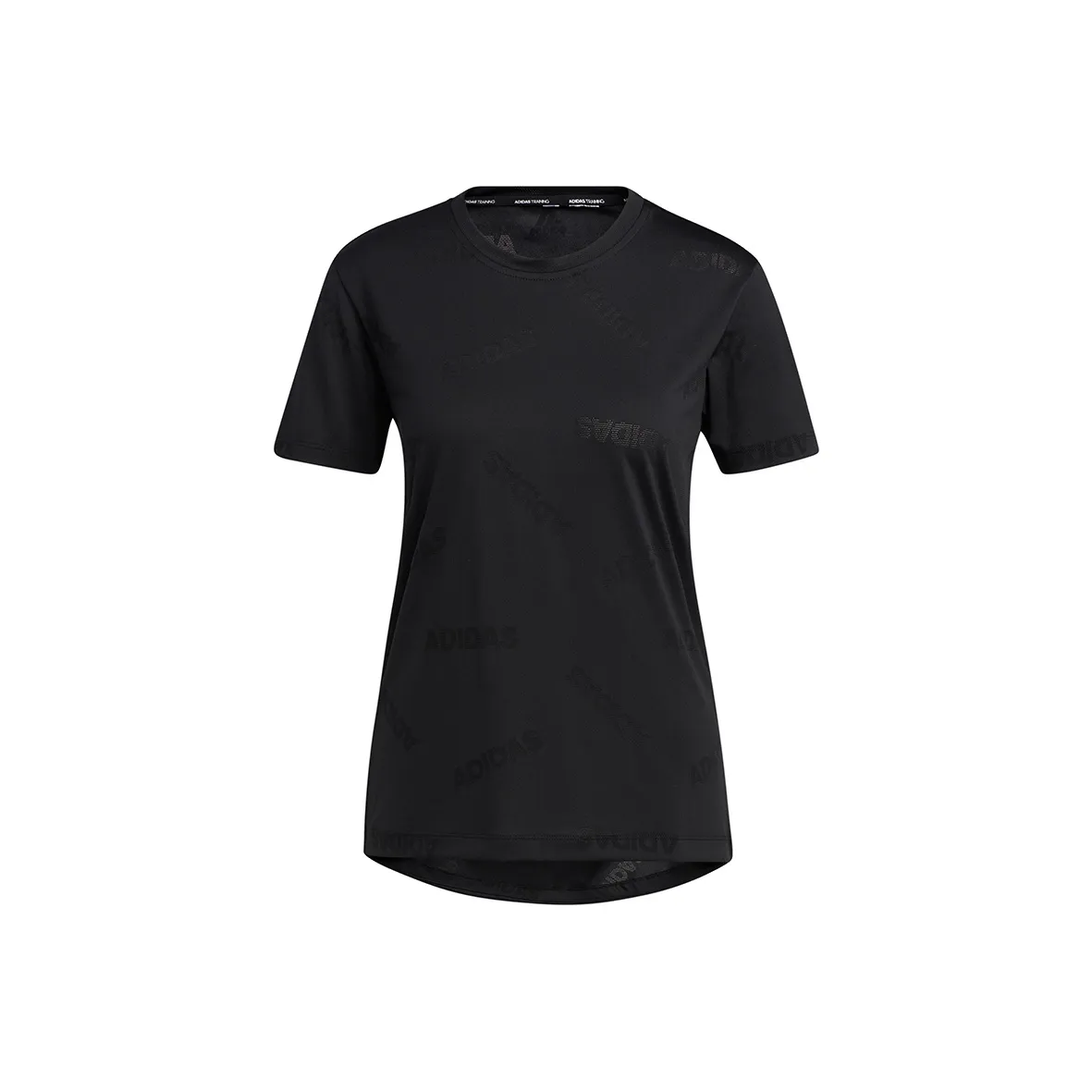 Adidas AEROKNIT T Рубашка Женская Черная