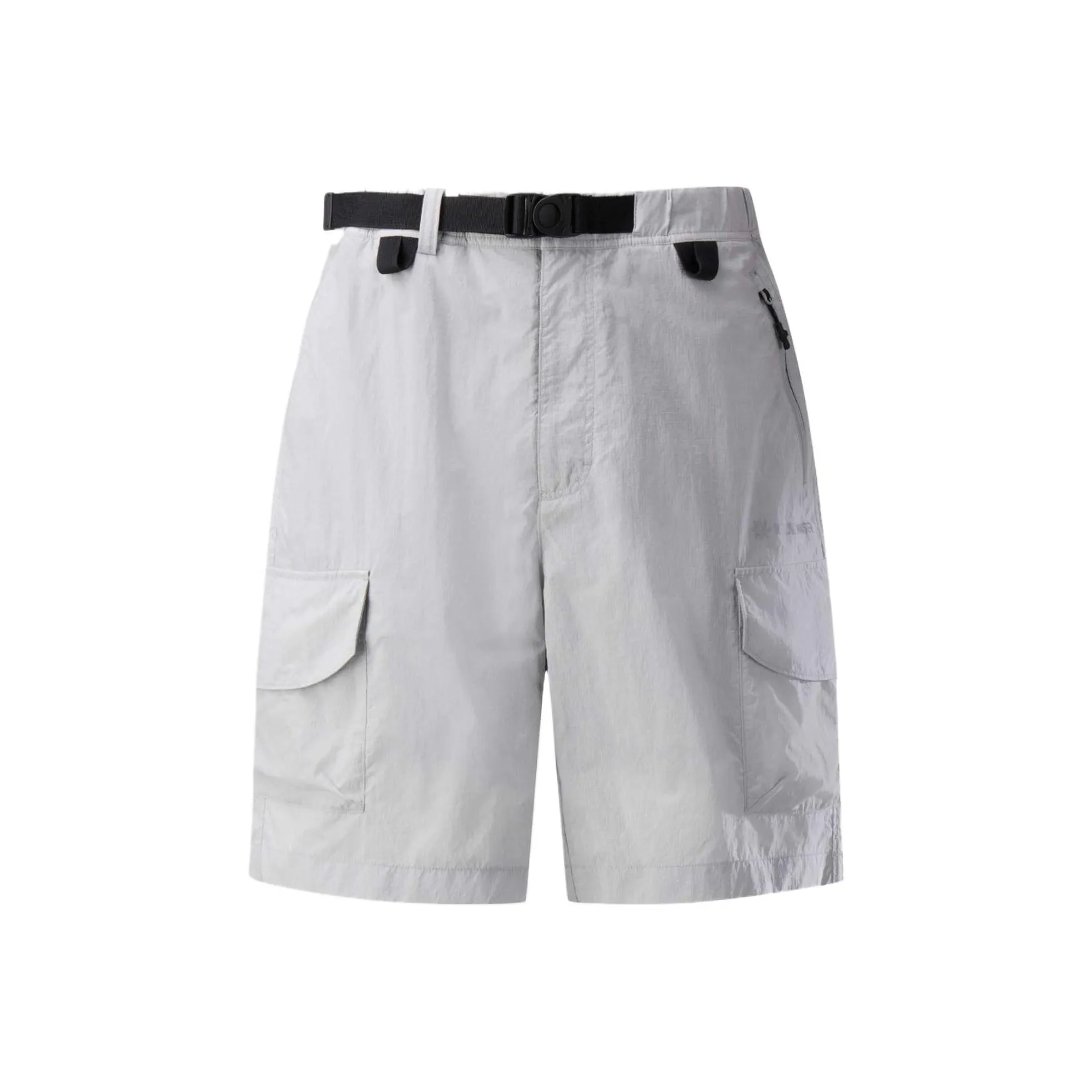 KOLON SPORT Карго шорты Мужские Светло-серые