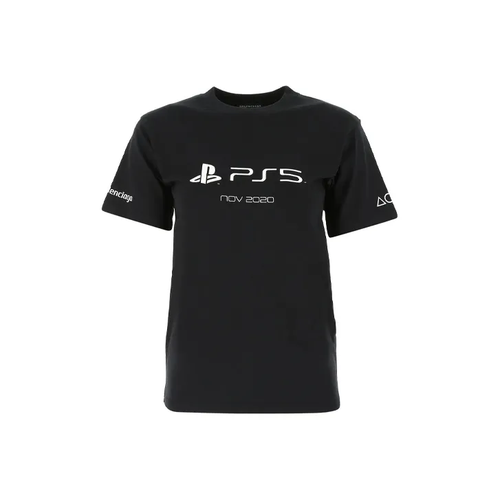 Balenciaga T shirt Black