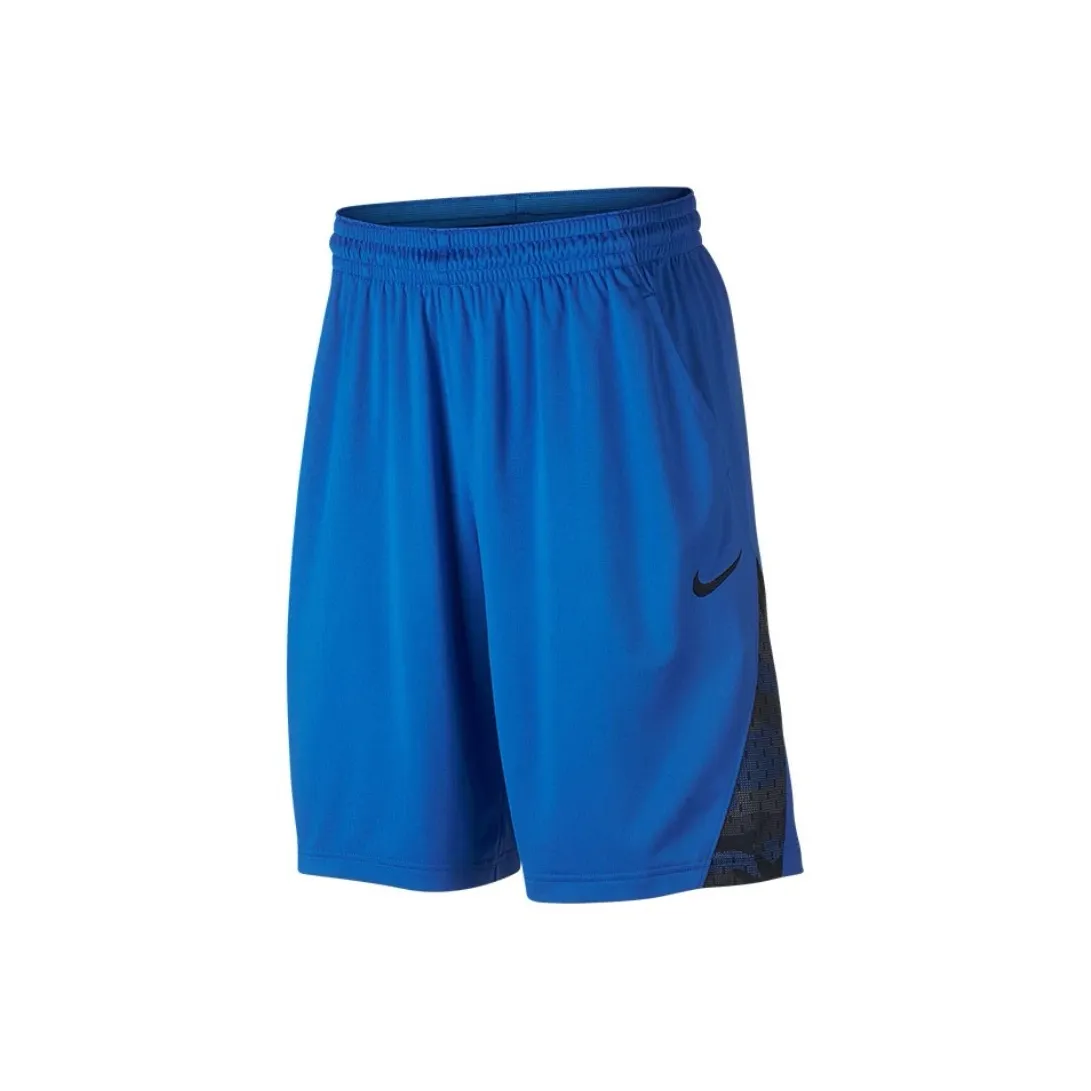 Nike Blue Мужские спортивные шорты