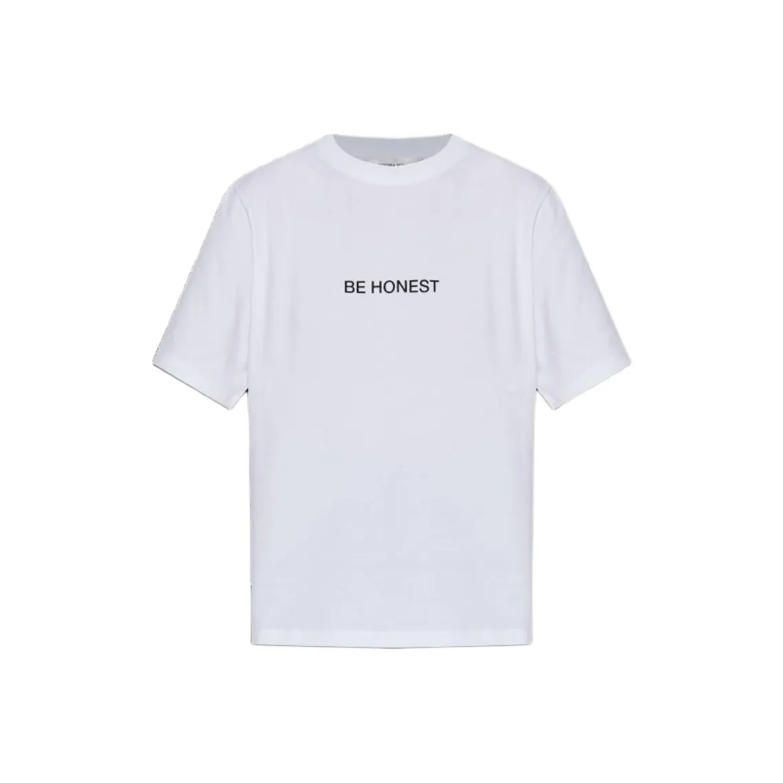 Victoria Beckham Be Honest T shirt