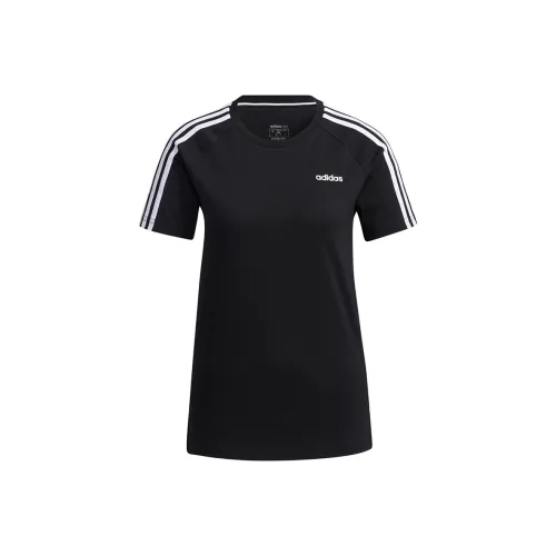 ADIDAS NEO Черные Женские Футболки