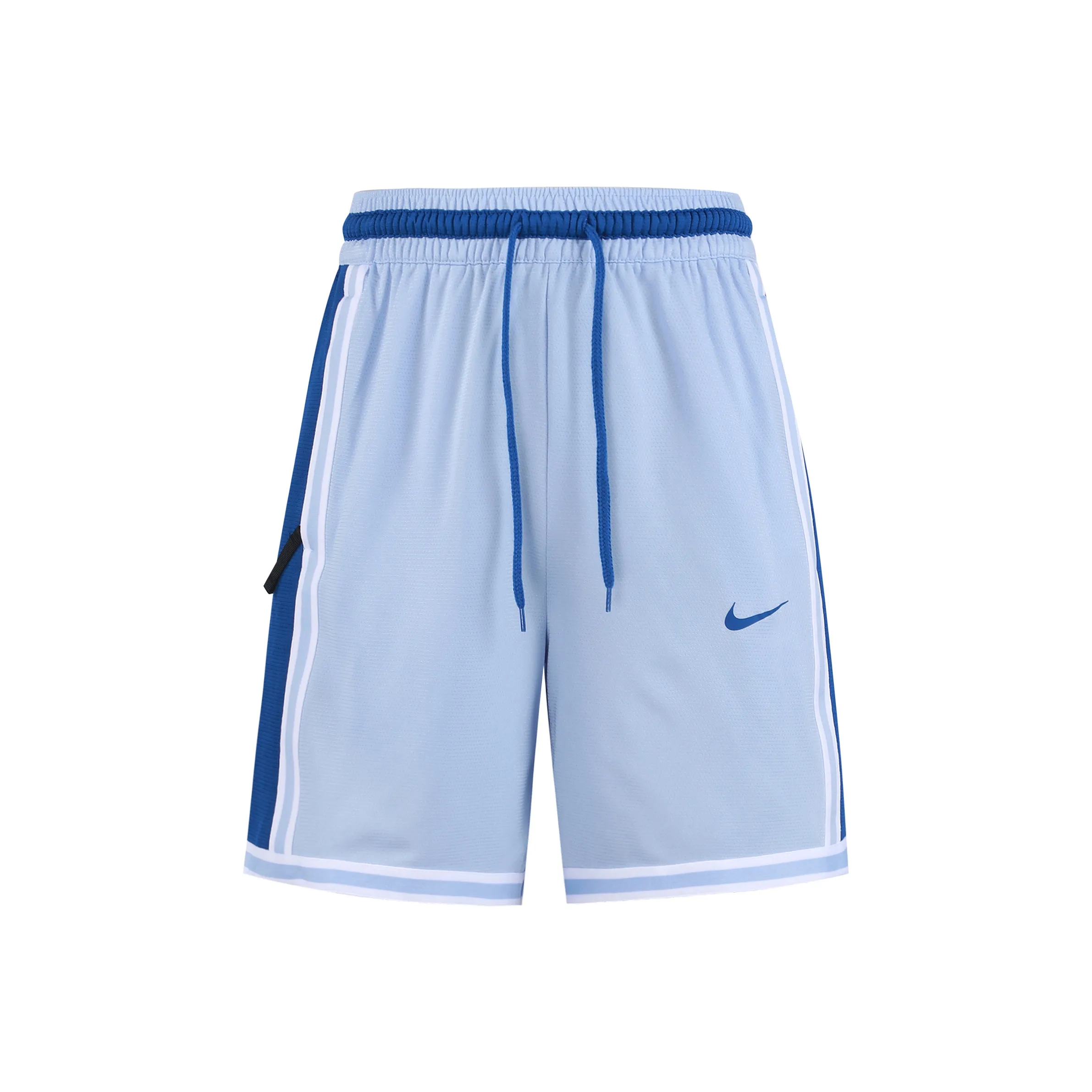 Nike Dri FIT DNA+ Basketball Shorts 'Light Blue'