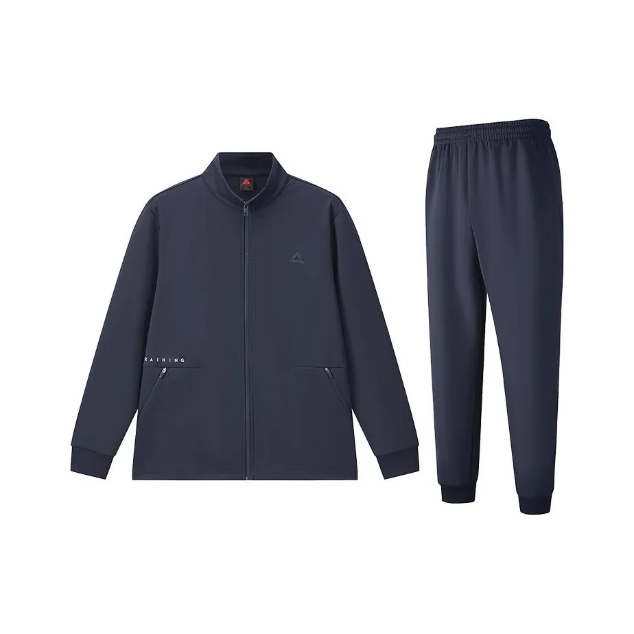 PEAK Повседневная спортивная одежда Мужская Midnight Blue