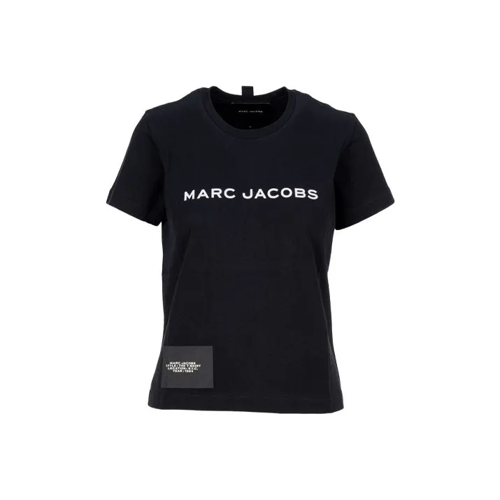 MARC JACOBS T-Shirts Women's Black