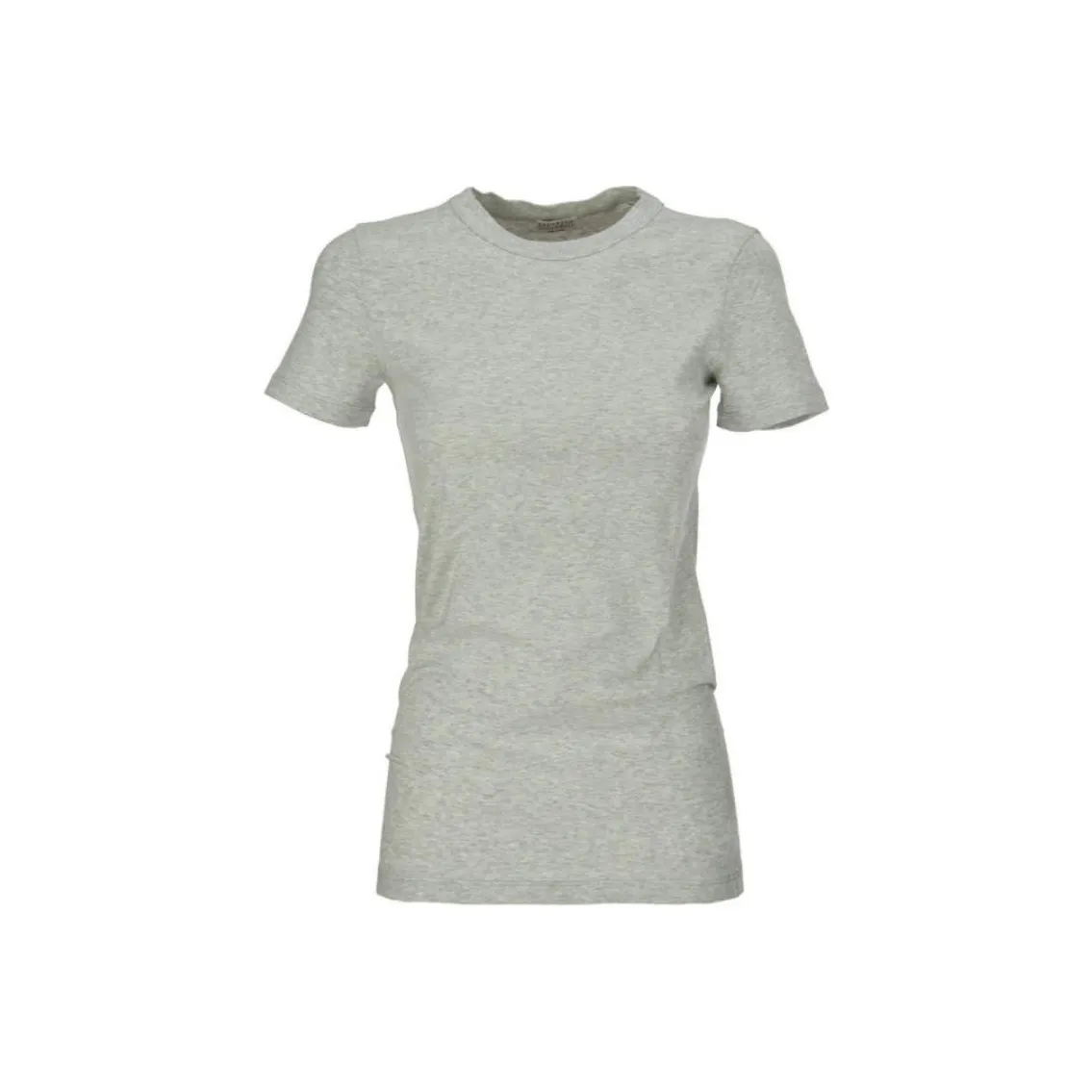 Brunello Cucinelli Plain Jersey T Shirt