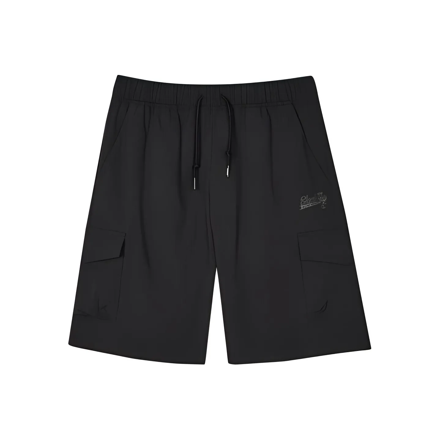 Skechers Funny Monster Casual Shorts Men's Carbon Black