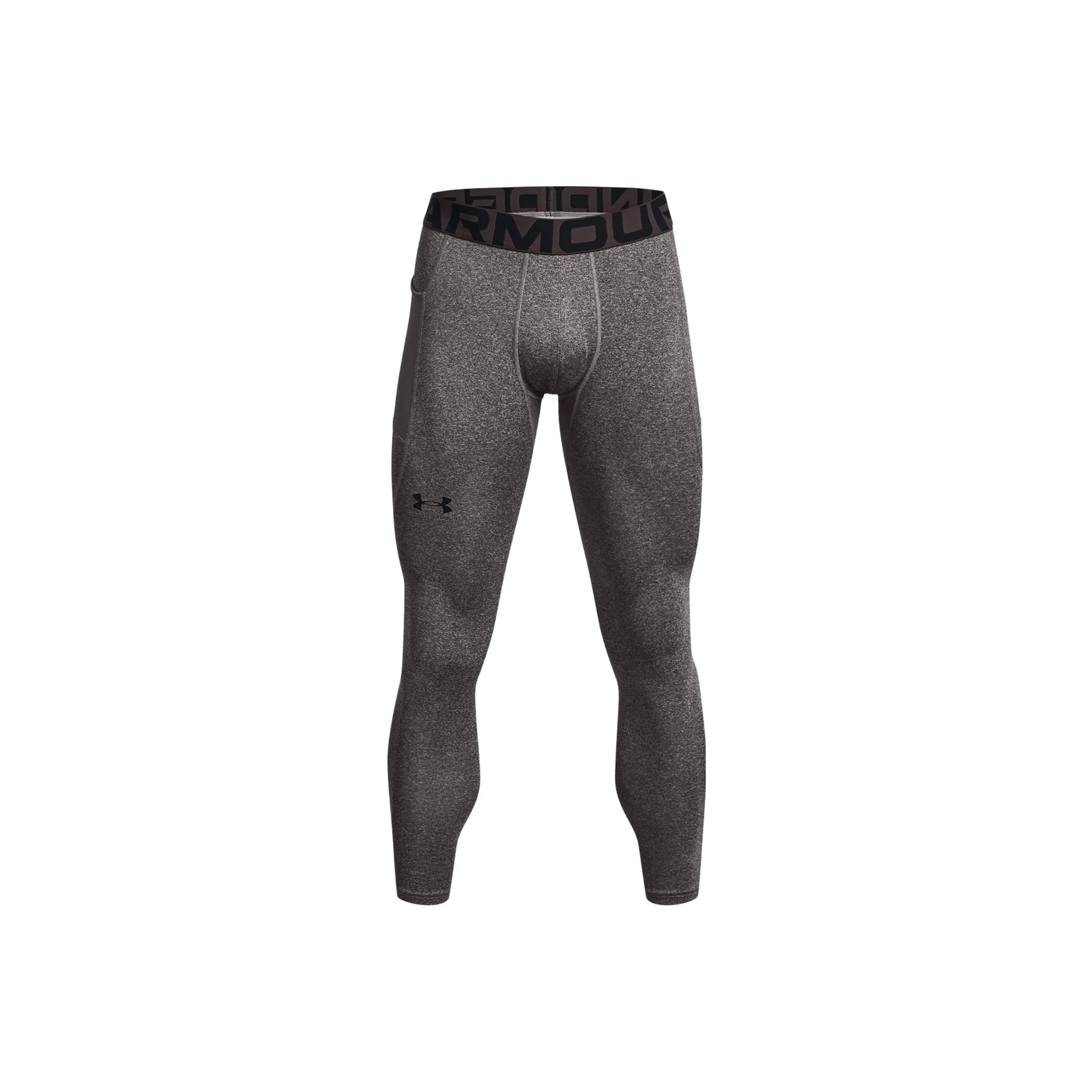 Under Armour ColdGear® Спортивные брюки Мужские Серые