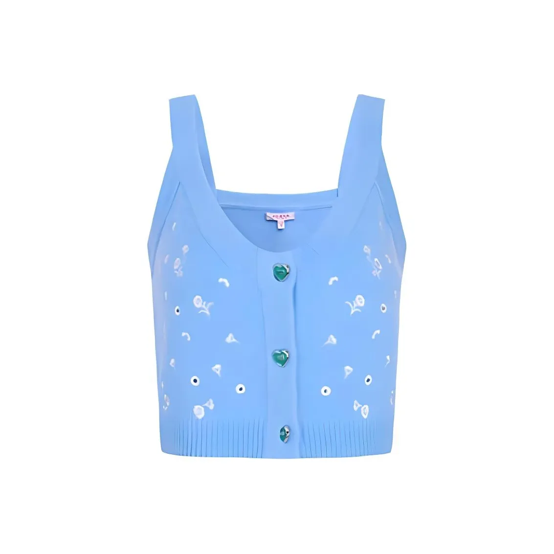 JORYAweekend Майка Женская Васильковый Синий