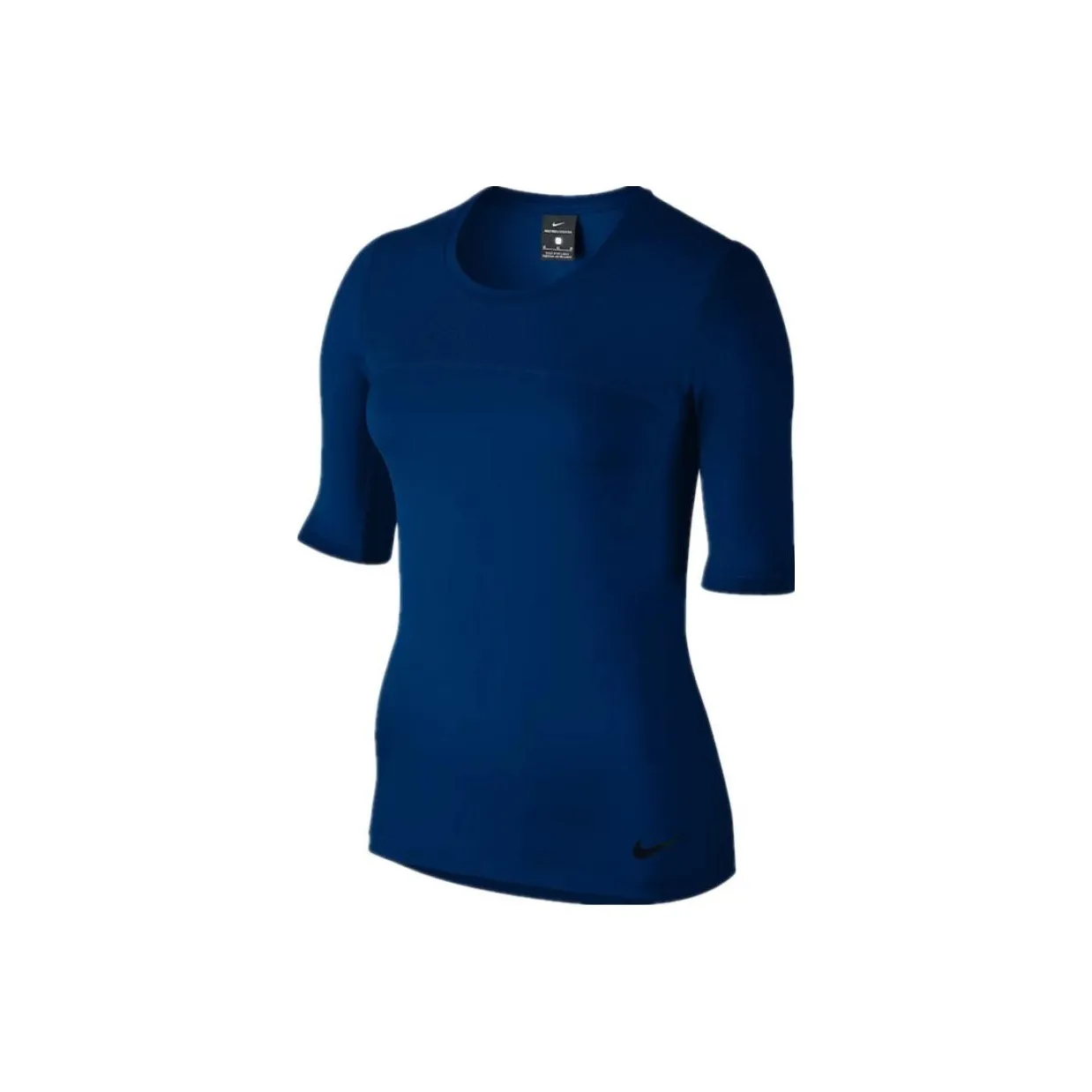 Nike T Shirts Women's Dark Blue