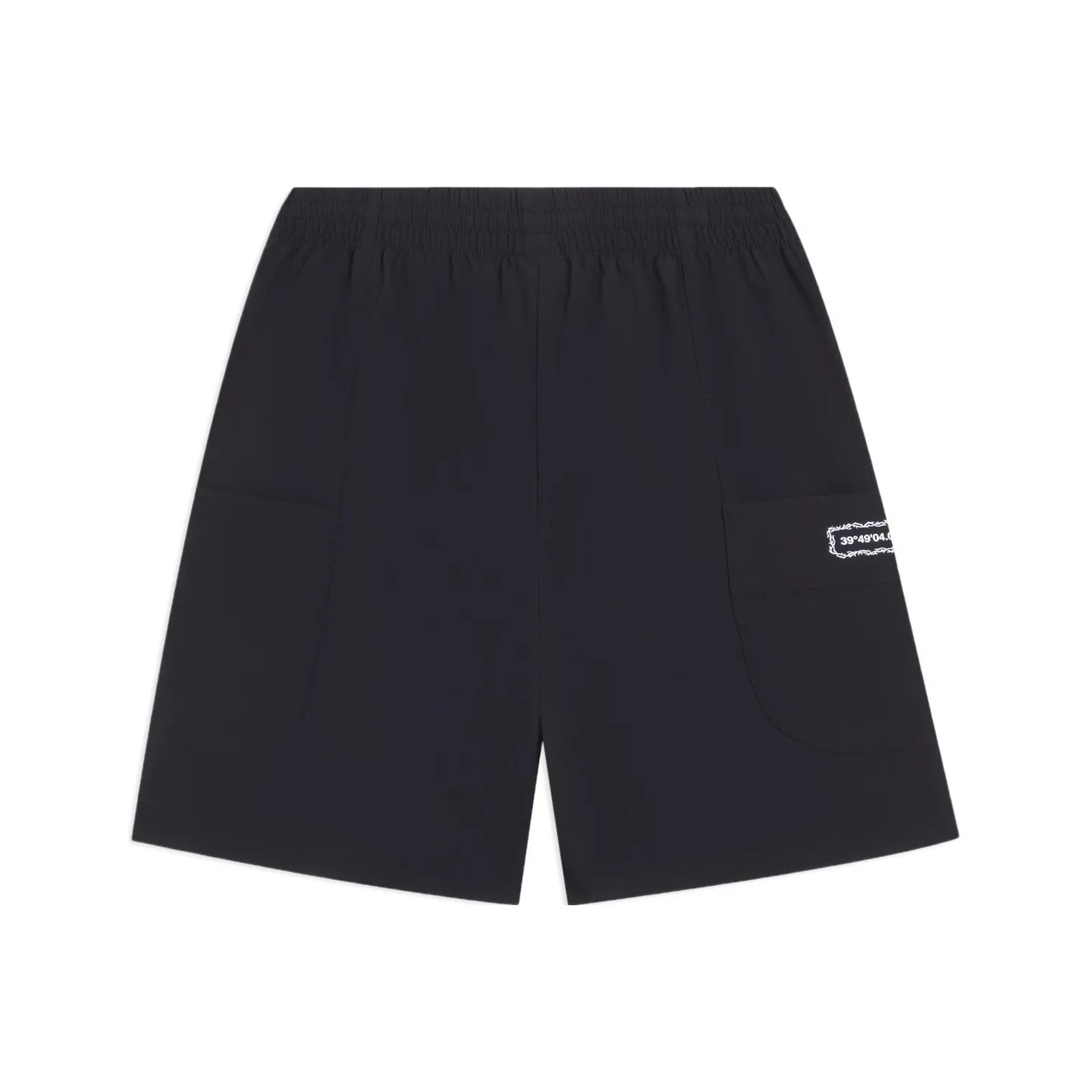 LINING Sports Shorts Men's Black