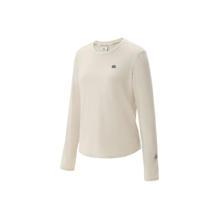 KOLON SPORT T-рубашка Женская Год Змеи Ограниченная серия