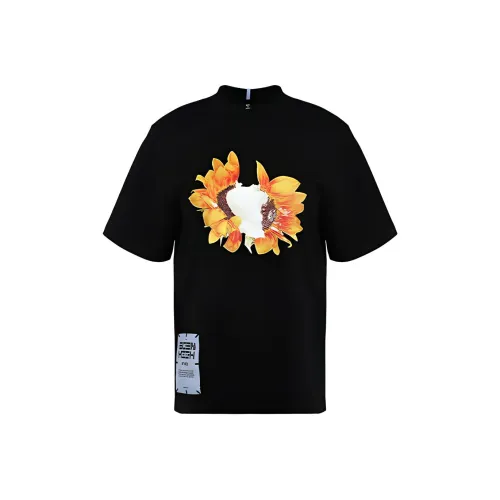 McQ Alexander McQueen Черные Женские Рубашки T
