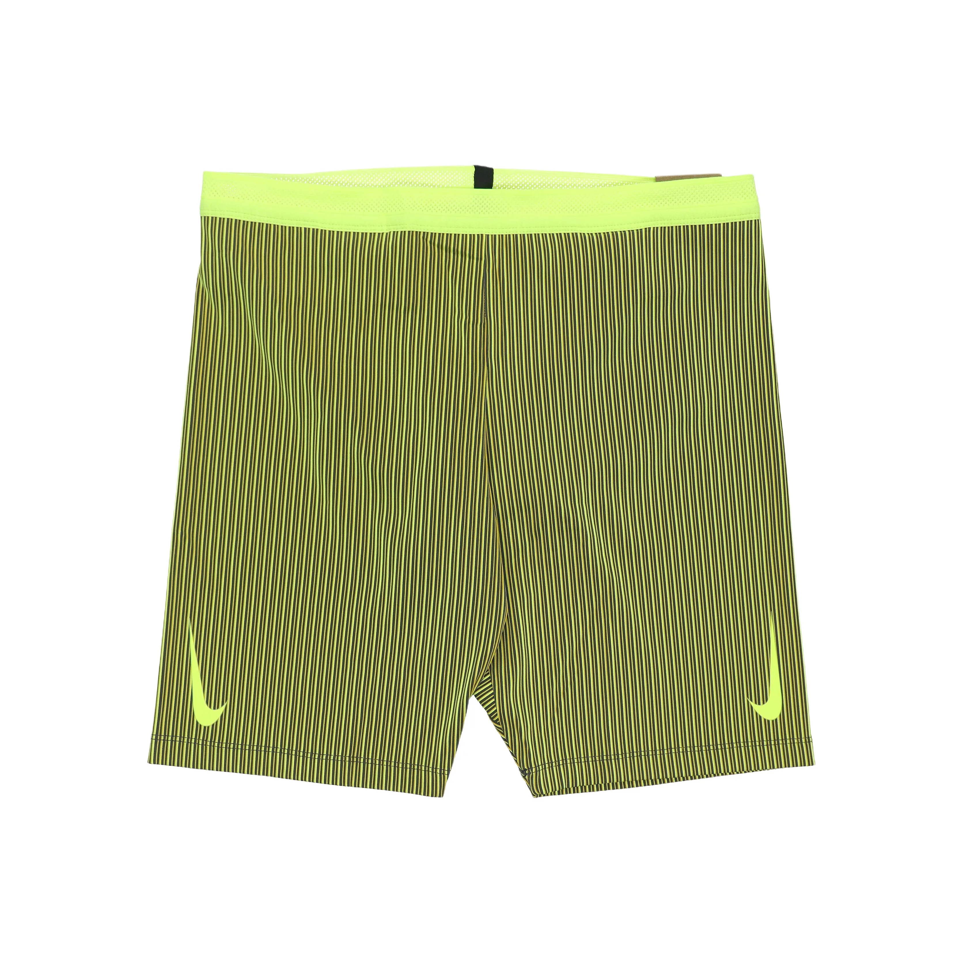 Nike Зеленые Мужские Спортивные Шорты