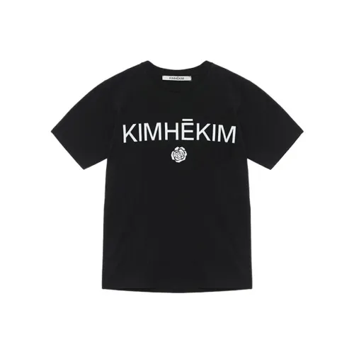 KIMHEKIM Женские футболки