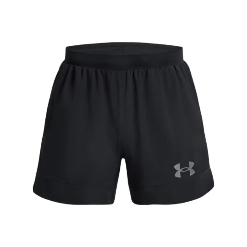 Under Armour Baselin Спортивные шорты Мужские Черные