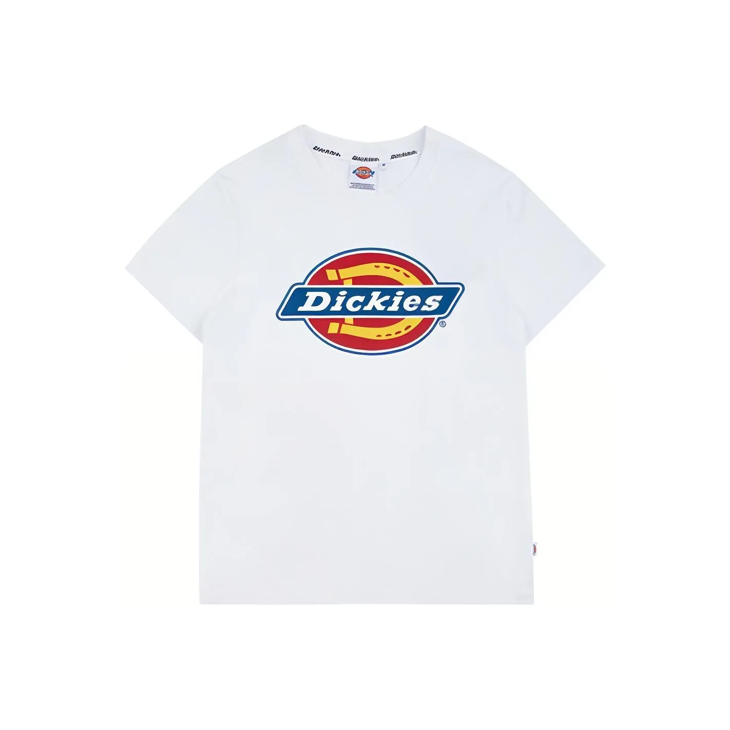 Dickies T Shirts Women's White