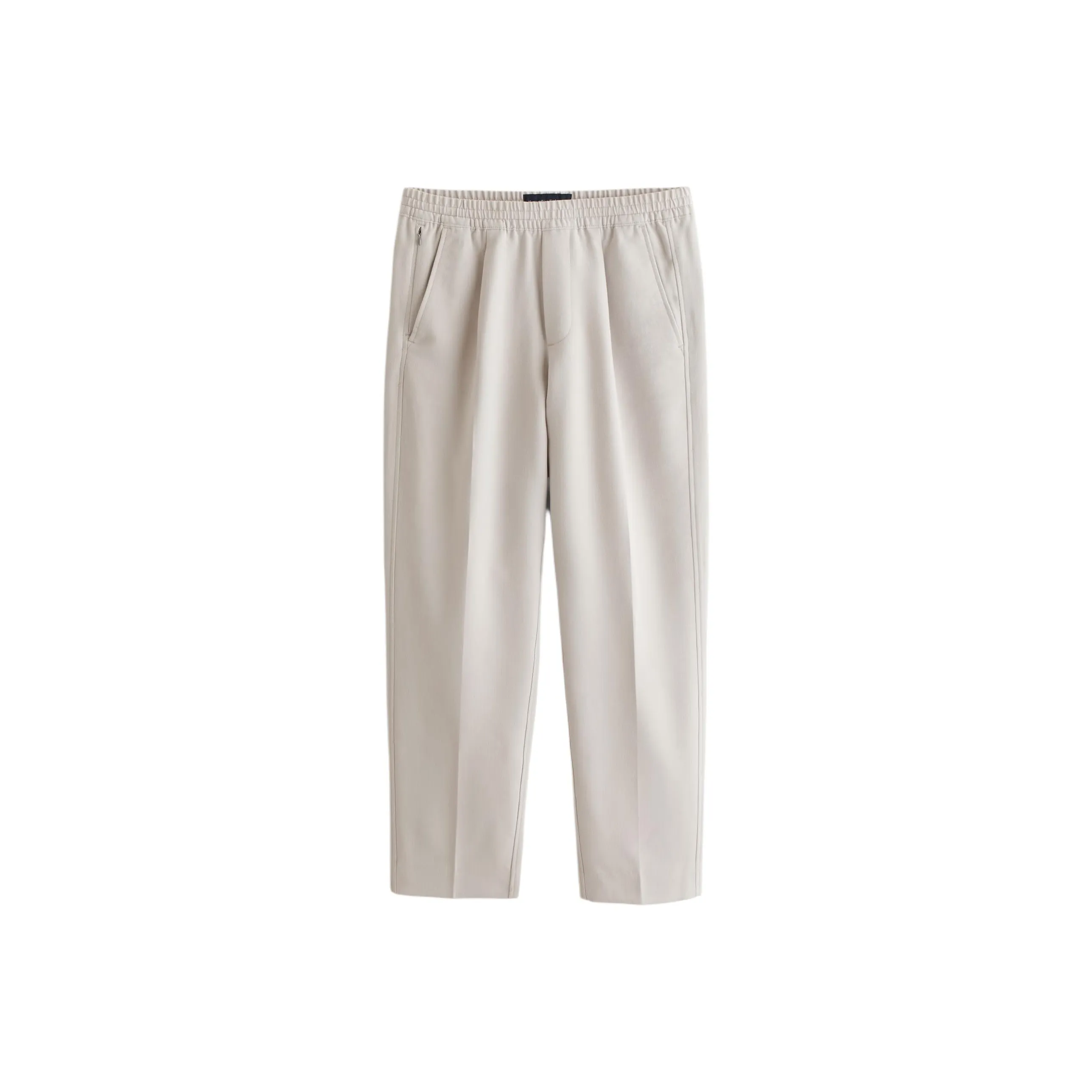 Abercrombie＆Fitch Casual Pants Men's Gray