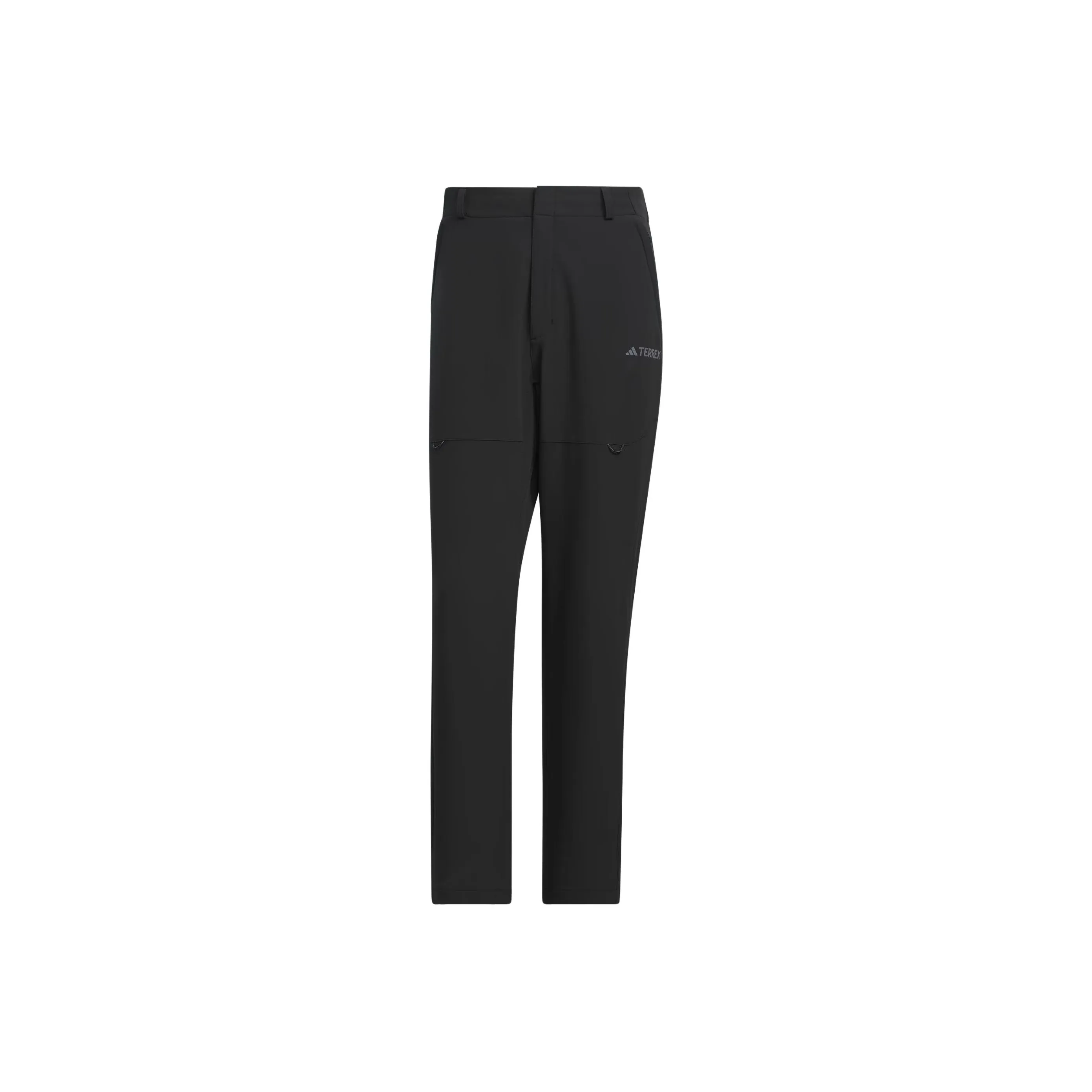 Adidas Wind.Rdy Softshell Trousers Sports Pants Men's Black
