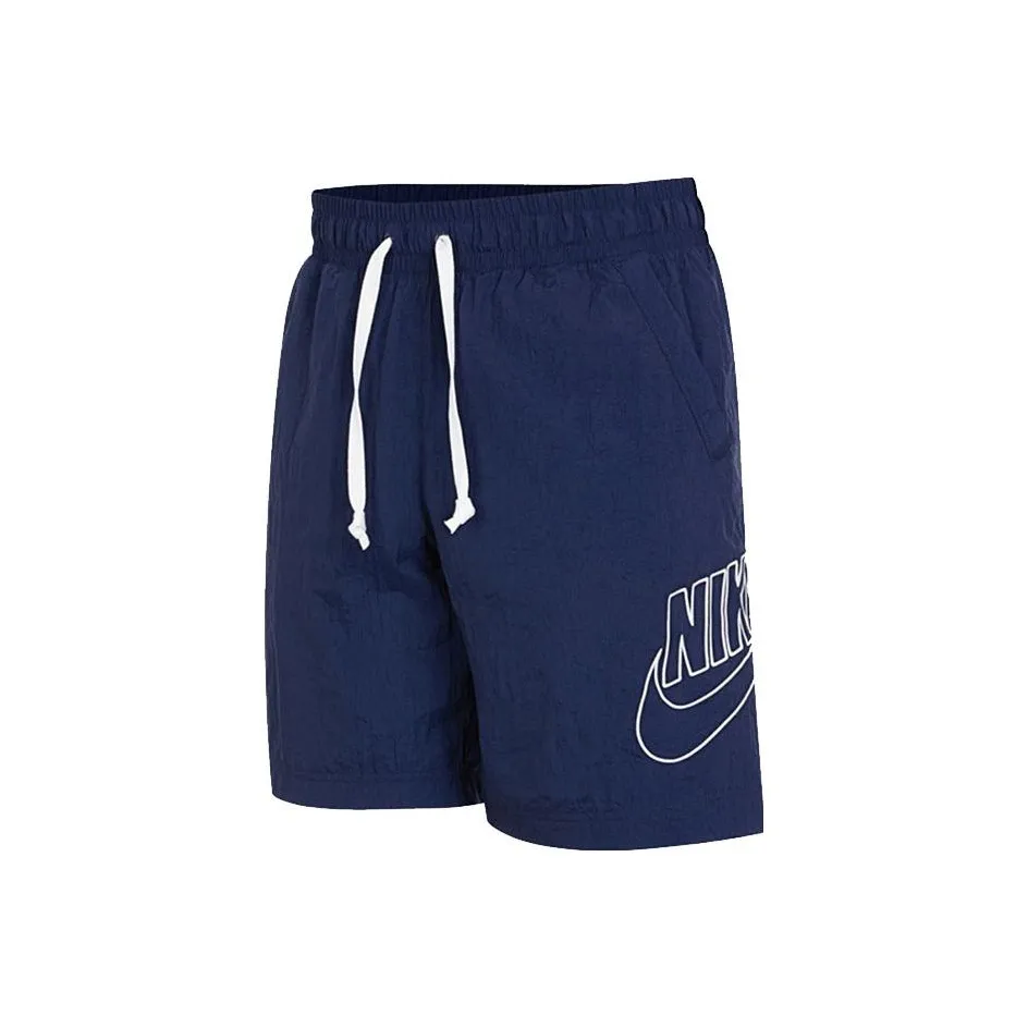 Nike Sportswear Sports Shorts Men's Dark Blue