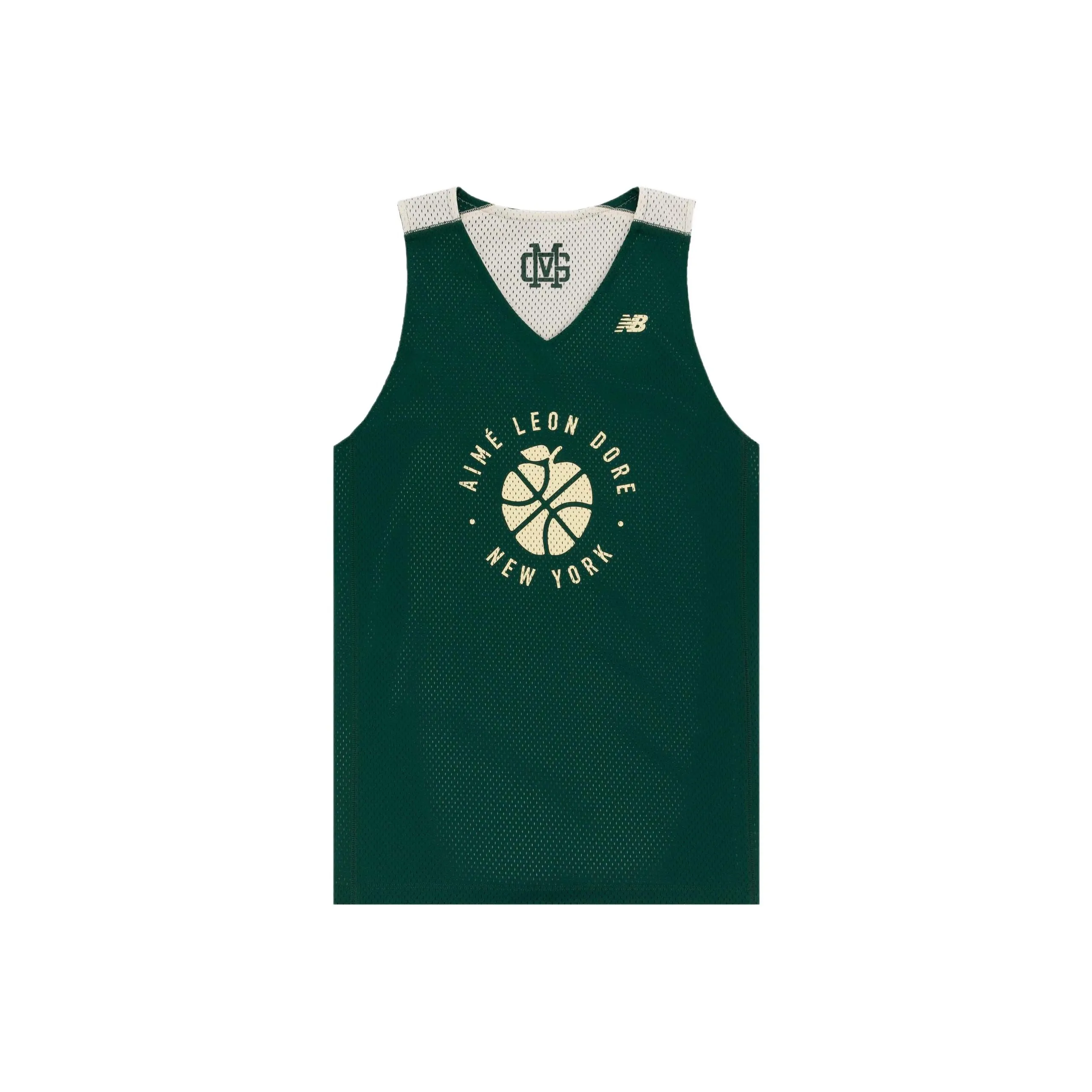AIME LEON DORE X New Balance Sonny Ny Reversible Jersey
