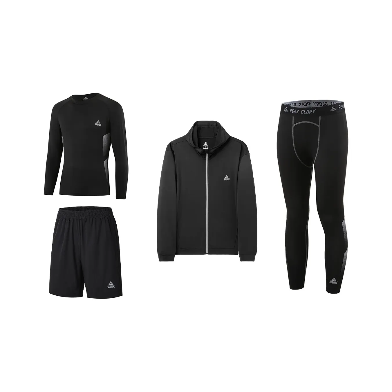 PEAK Мужской Фитнес Комплект