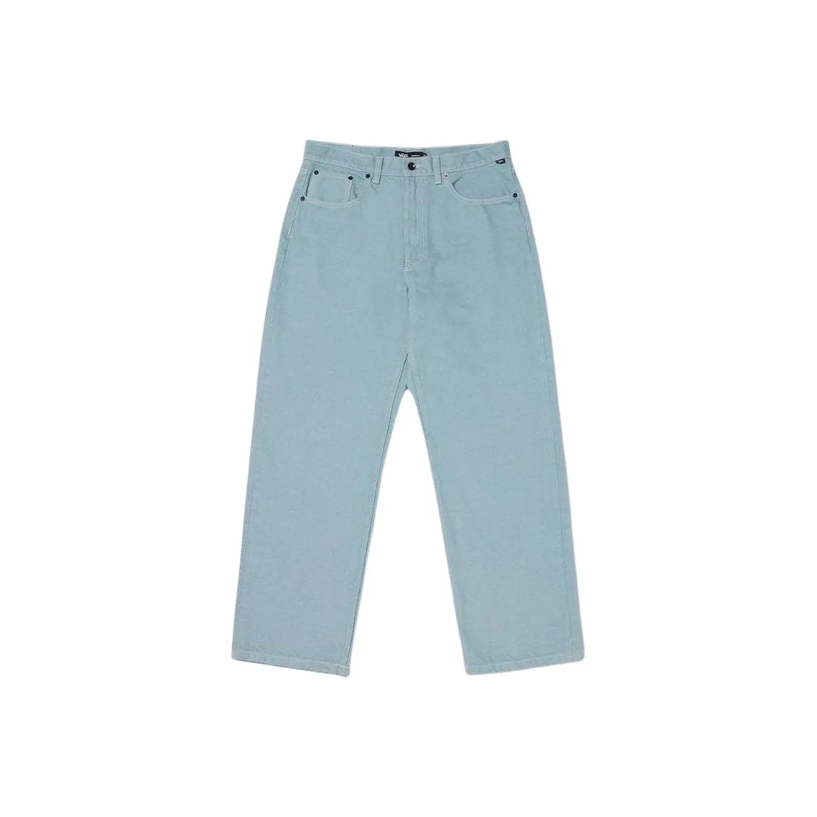 Vans Повседневные брюки Мужские Светло-синие