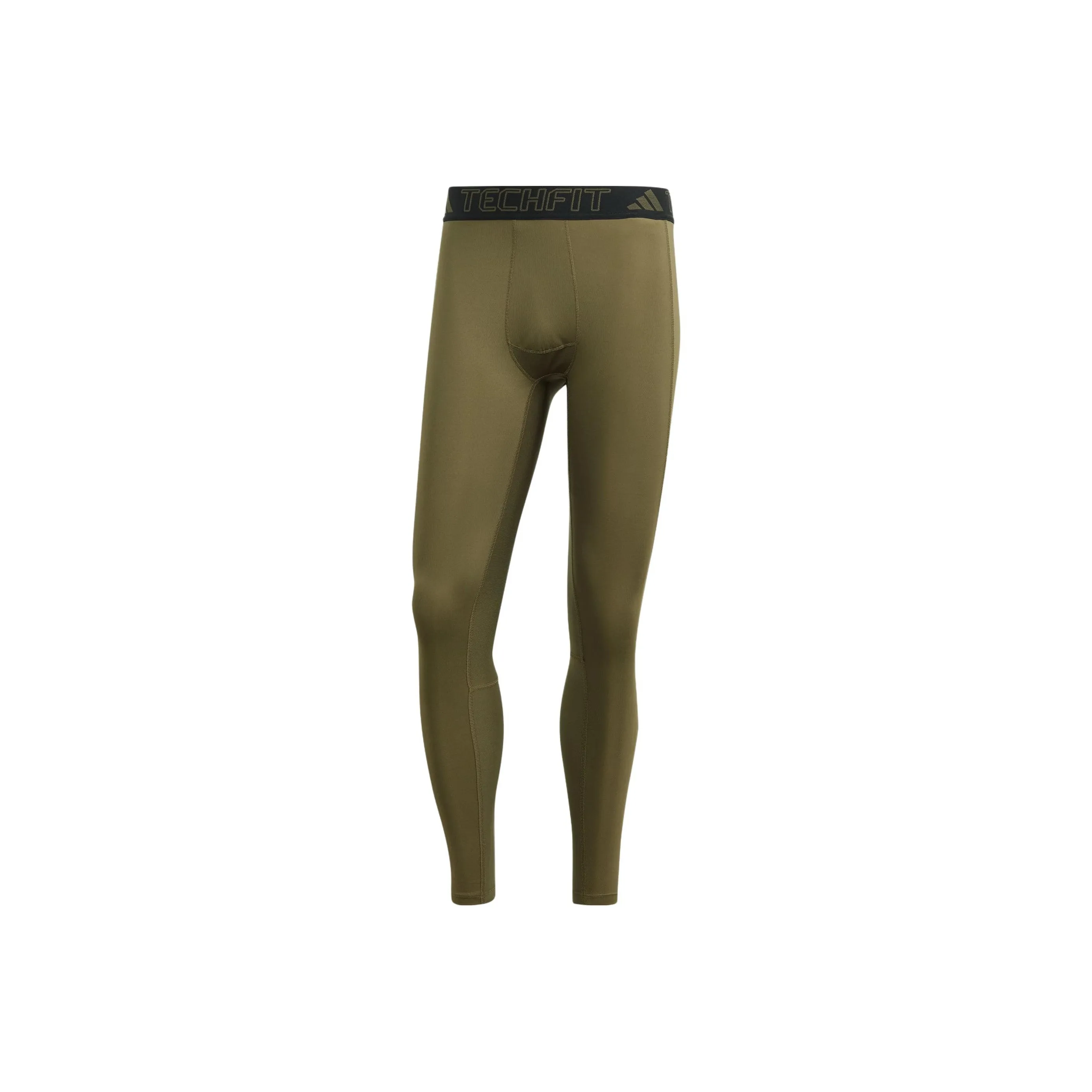 Adidas Слоистые Оливково-Зеленые Мужские Спортивные Брюки