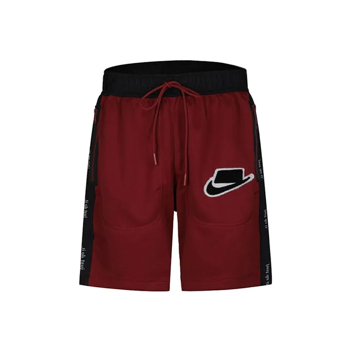 Nike Sports Shorts Men's Red