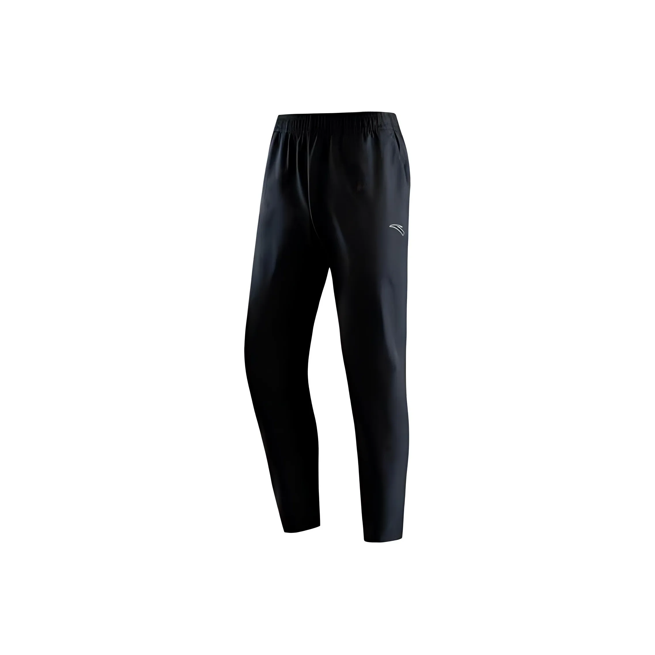 Anta Running Collection Casual Pants Men's Basic Black