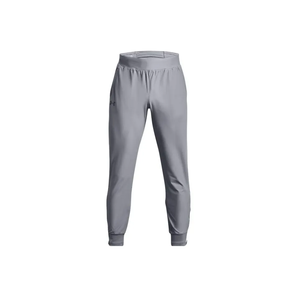 Under Armour Qualifier Sports Pants Men's Gray