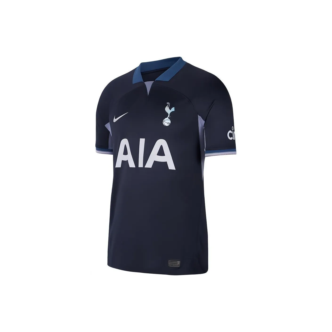 Nike Tottenham Hotspur 2023/24 Stadium Away Men's Nike Dri FIT Soccer Jersey