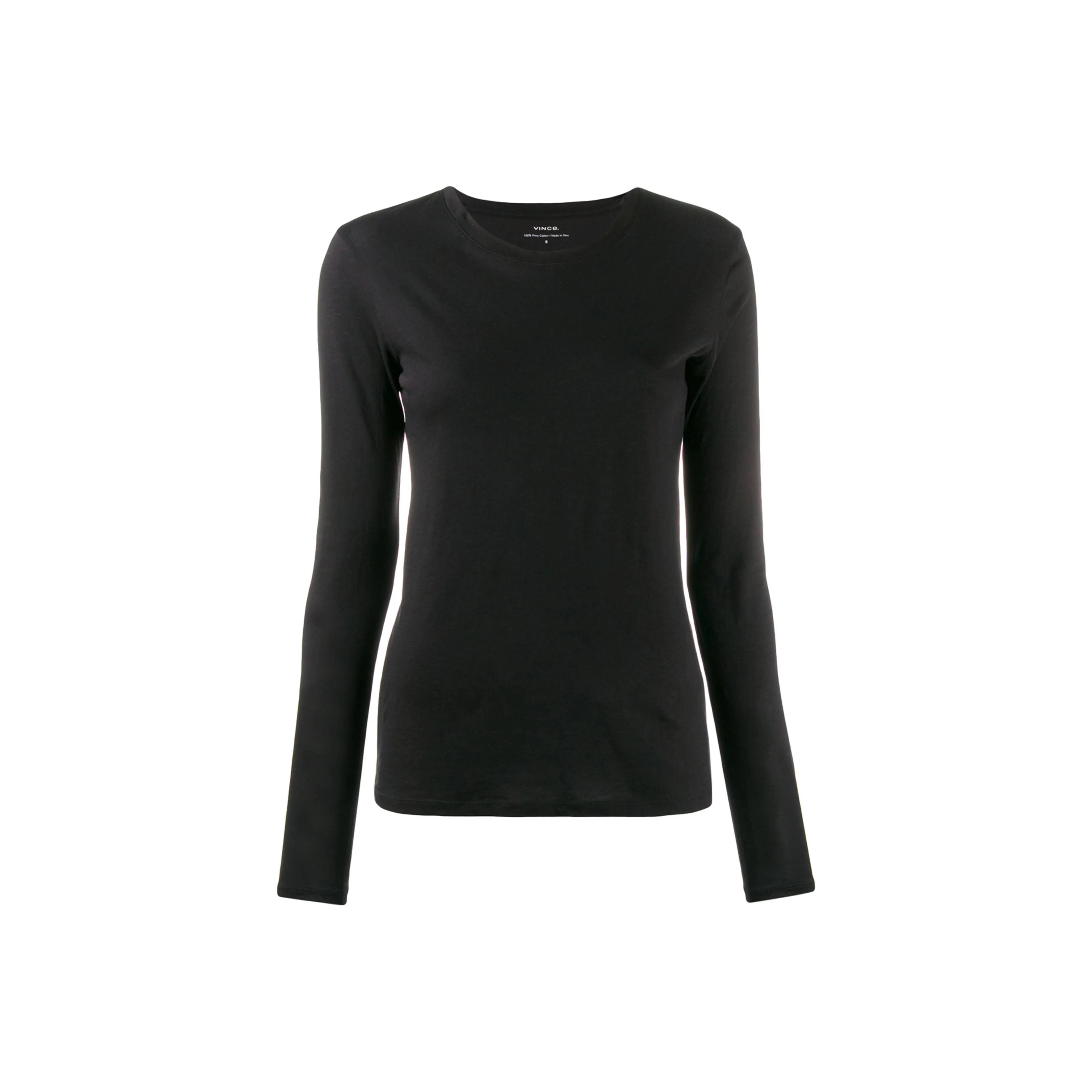 VINCE Long Sleeve T shirt