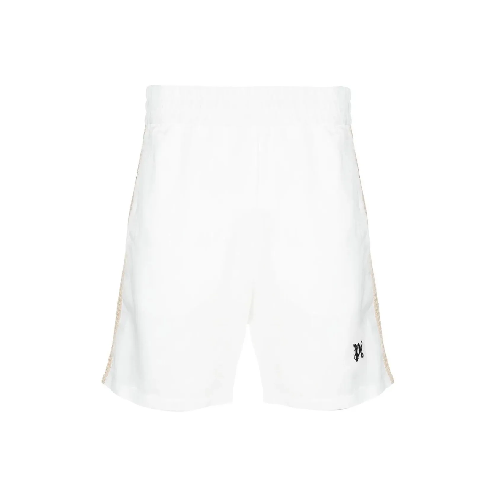 PALM ANGELS Pa Monogram Track Shorts