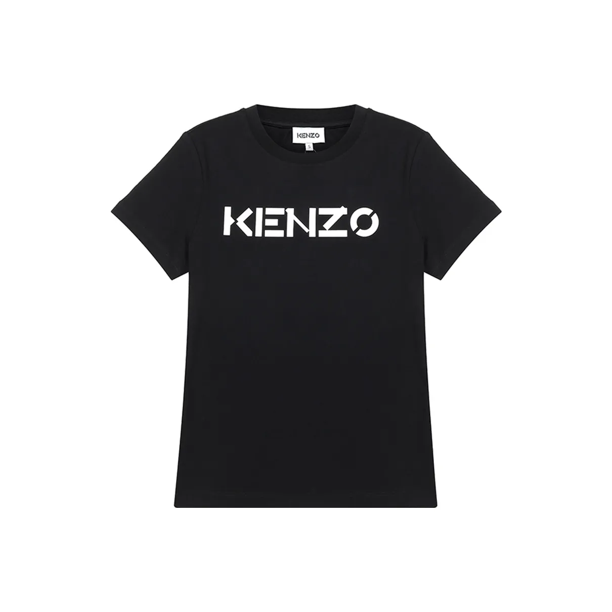 KENZO FW20 T Рубашка Женская Черная