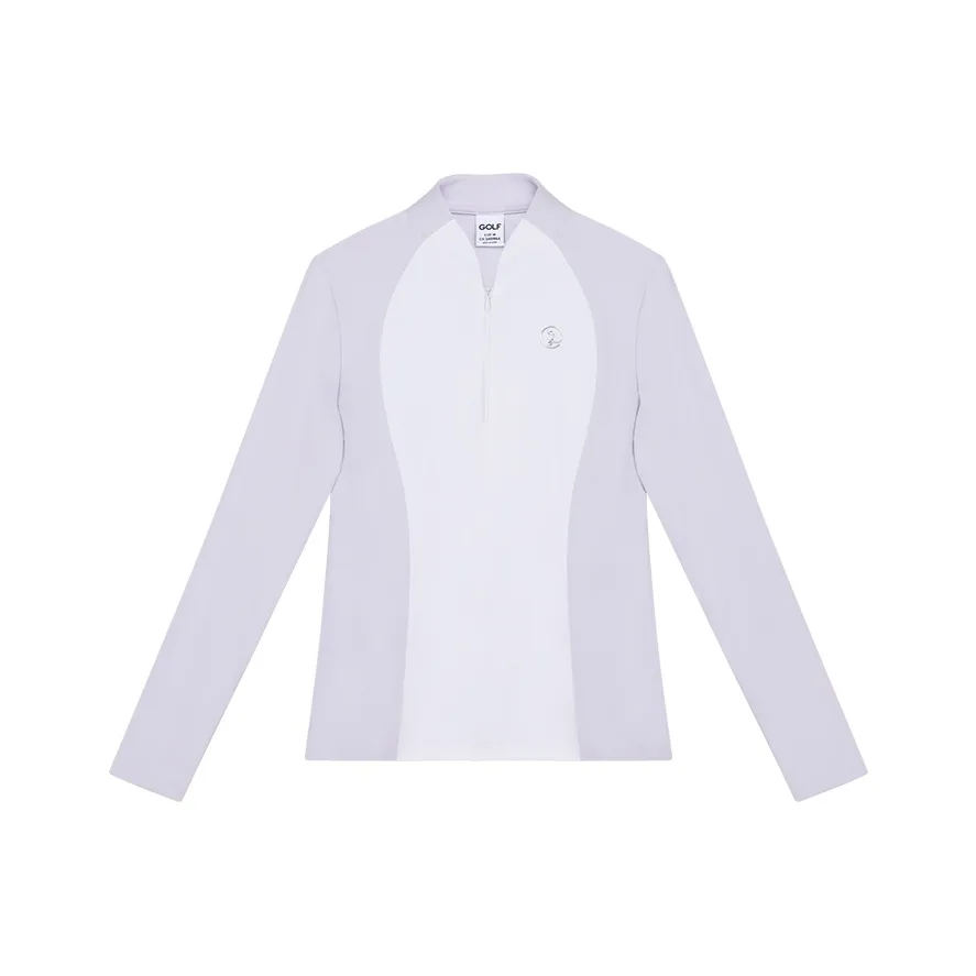 GOLF T Shirt Women's Light Purple