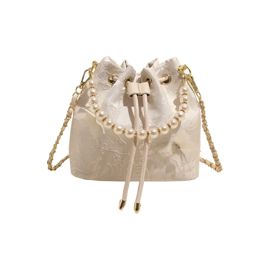 WXRX Ткань Ведрообразная Сумка Сумка через плечо Женская Многоцветная