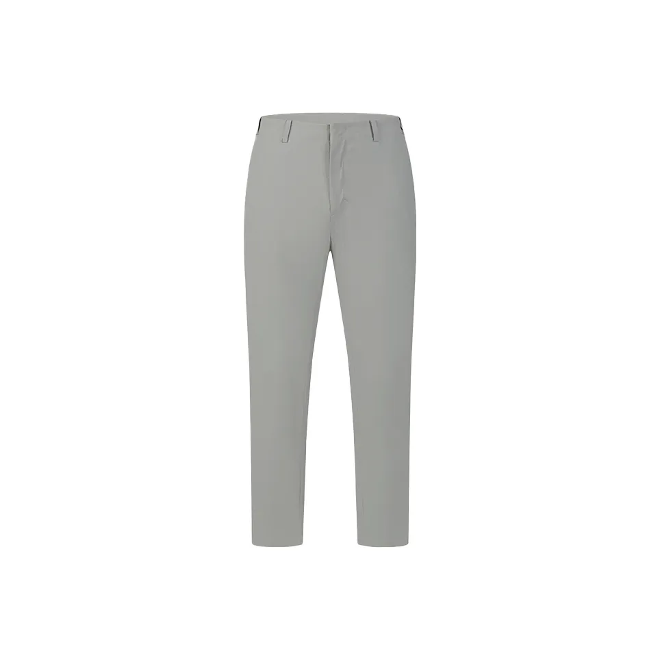 FILA Casual Pants Men's Phantom Gray