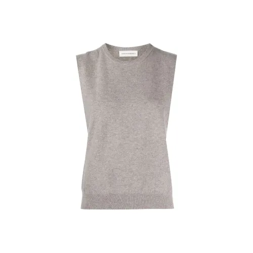 Extreme Cashmere Серые Женские Майки