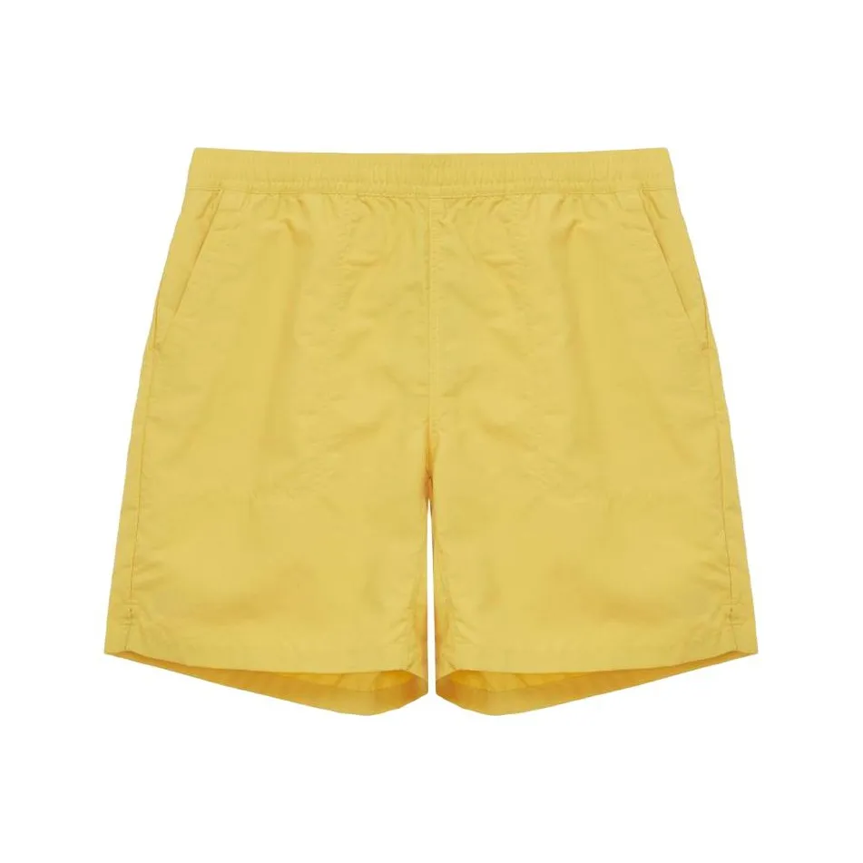 The North Face Повседневные шорты Мужские Желтые