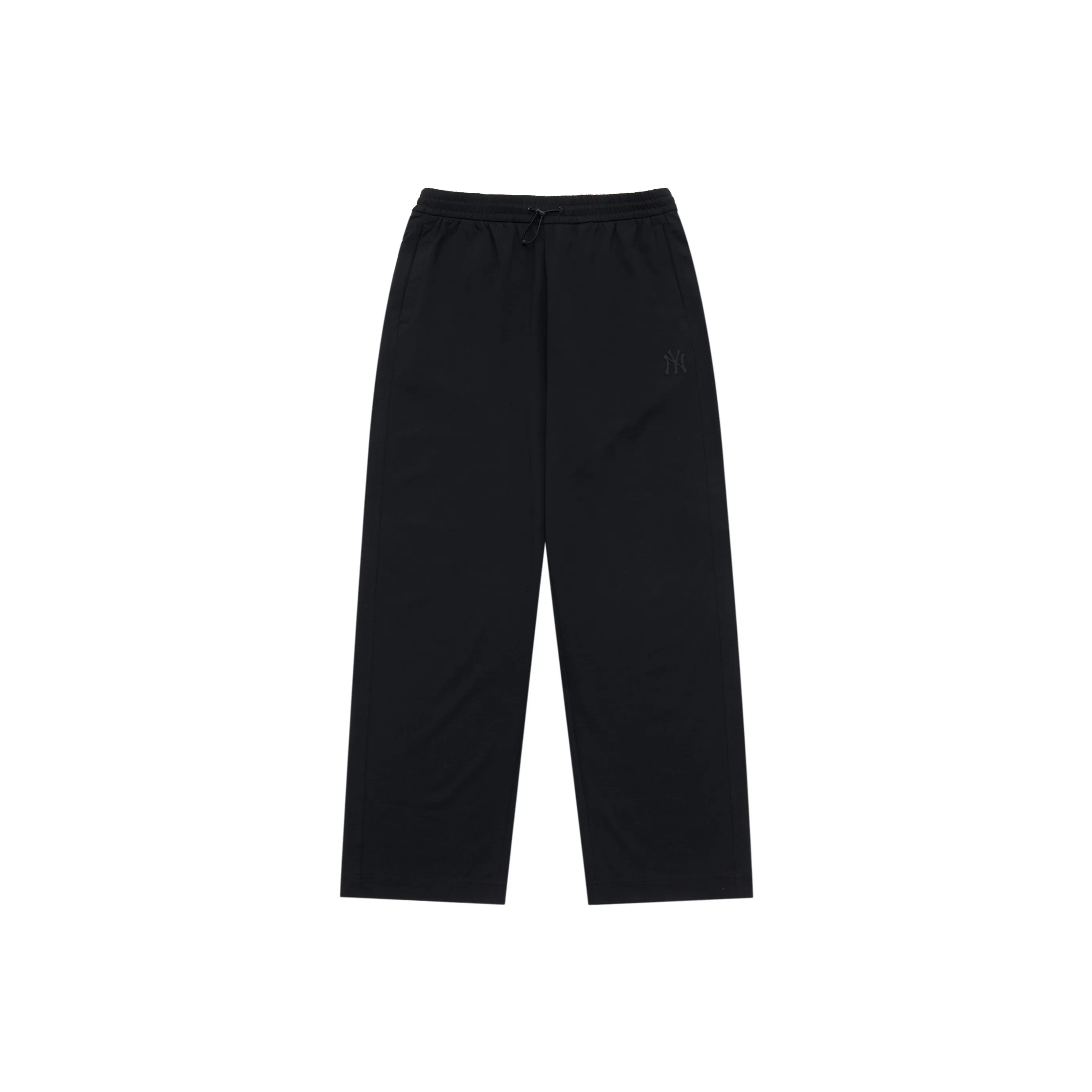 MLB New York Yankees Basic Collection SS25 Casual Pants Unisex Black