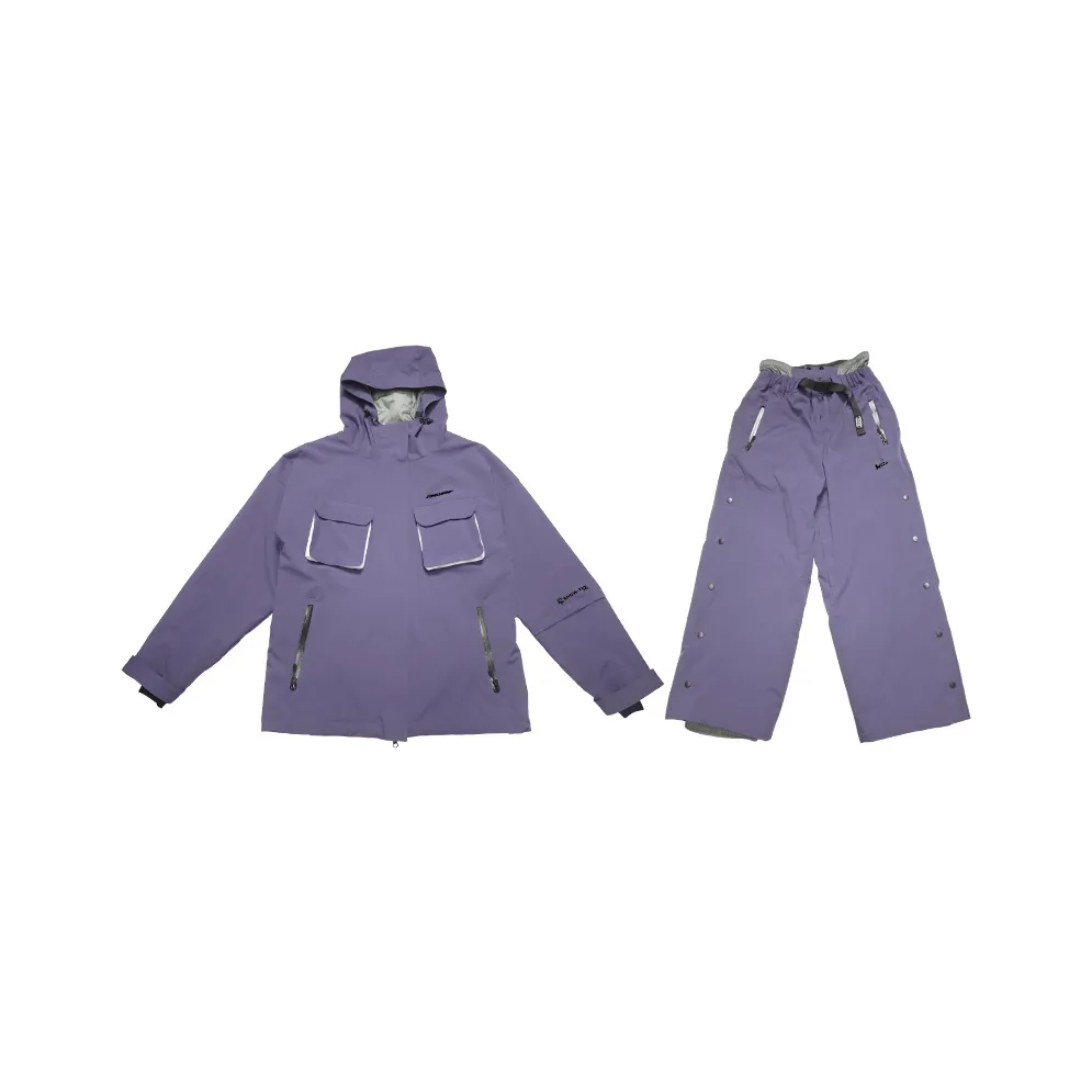 JOHN SNOW Унисекс Наборы лыжных костюмов