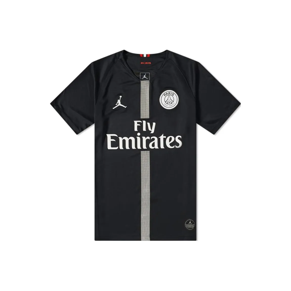 Jordan x PSG T-Shirt Men's Black