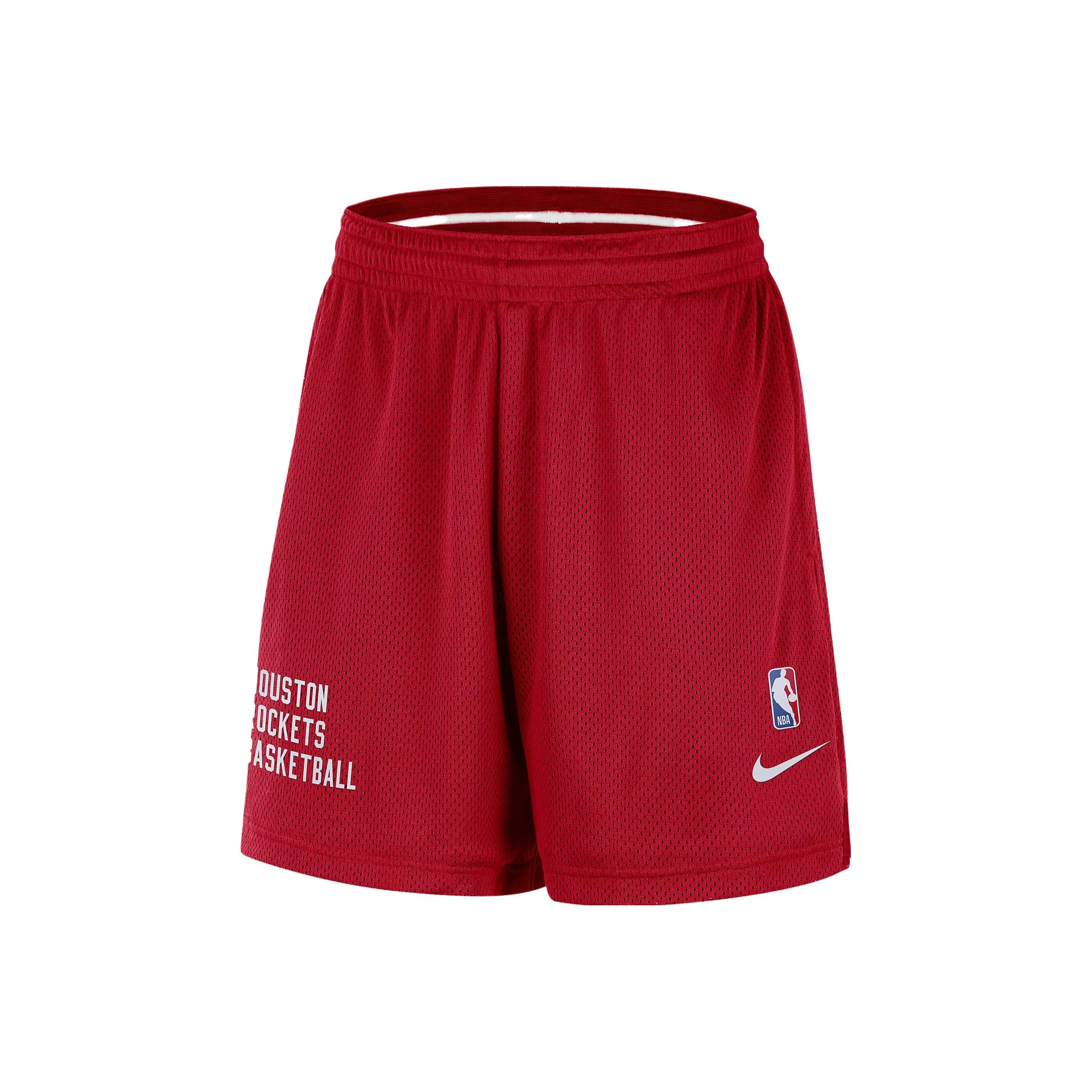 Nike Red Мужские спортивные шорты