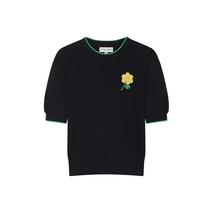 Teenie Weenie Crop Tops Women's